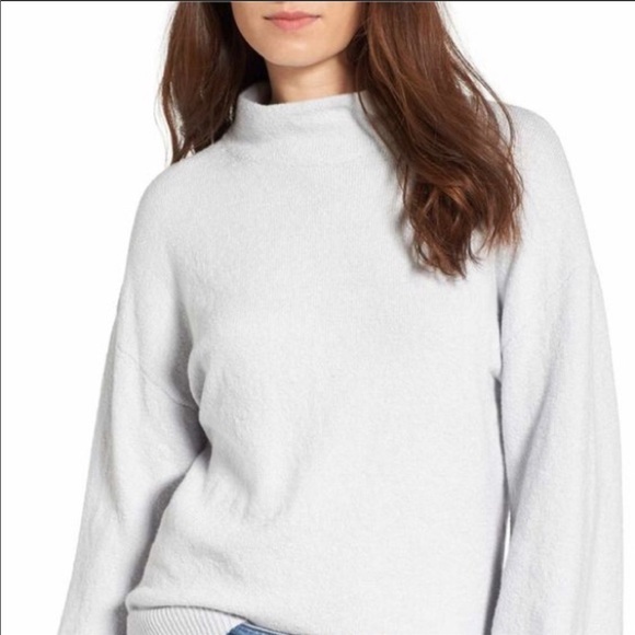 BP Mock Turtleneck Sweater - Picture 2 of 2